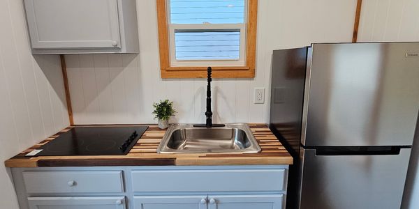 One-Level Tiny Home For Sale — No Stairs image 5