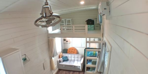 Light Filled Tiny Home – Turn Key – Ready to Deliver image 3