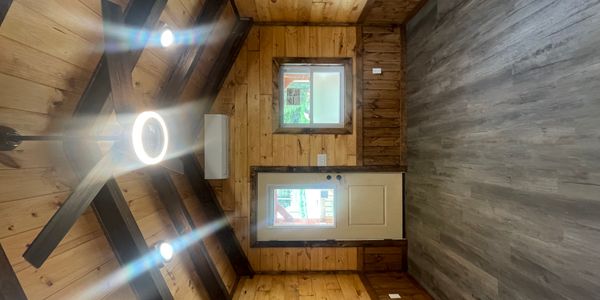 Turn-Key Cabin Tiny Home Delivered from Sugar Grove, PA image 4