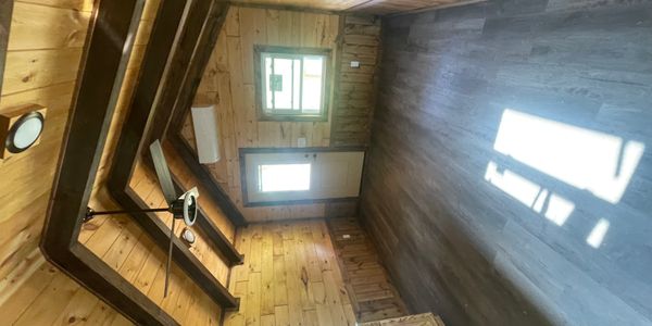 Turn-Key Cabin Tiny Home Delivered from Sugar Grove, PA image 3