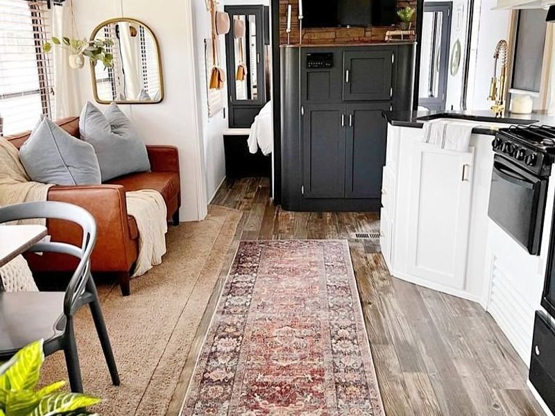 Renovated Bunkhouse Tiny Home – 36 Feet – Delivered from TX image 1