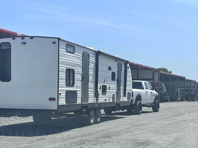 Renovated Bunkhouse Tiny Home – 36 Feet – Delivered from TX image 2