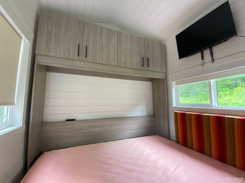 FOR SALE - Charming White Tiny Home image 2