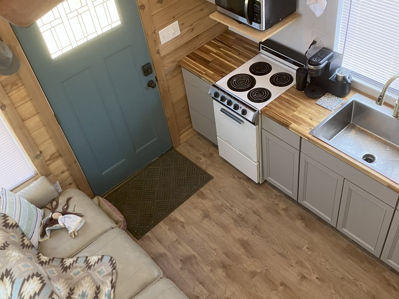 Tiny Home Studio  – Near Sun Valley, Idaho – Negotiable and Delivered to you!