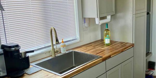 Tiny Home Studio  – Near Sun Valley, Idaho – Negotiable and Delivered to you! image 4