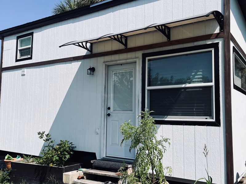 FOR SALE - Beach Farmhouse Style Tiny Home