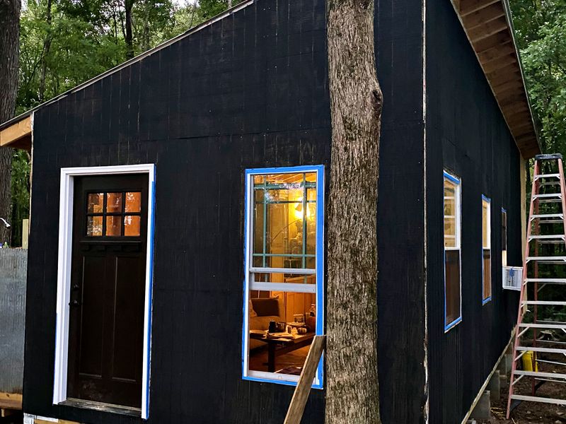 FOR SALE - $40,000 Maggie's Custom Built Tiny Home