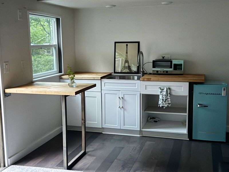 For Sale $18,000 Amy's Tiny Home in Gainesville, Florida