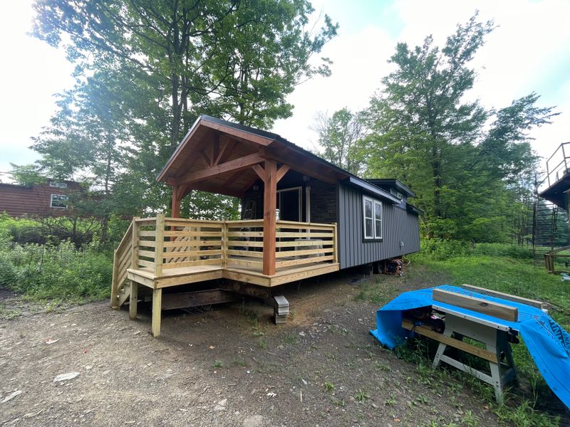 Tiny Home Cabin - Delivered to You! image 1