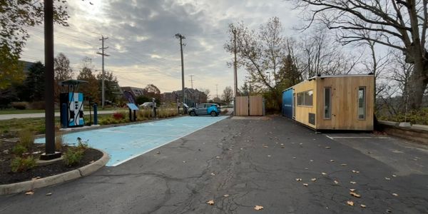 FOR SALE - 40-Foot Construction Office Trailer image 3