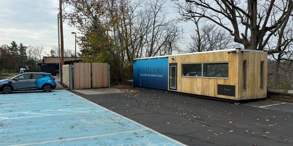 FOR SALE - 40-Foot Construction Office Trailer image 4
