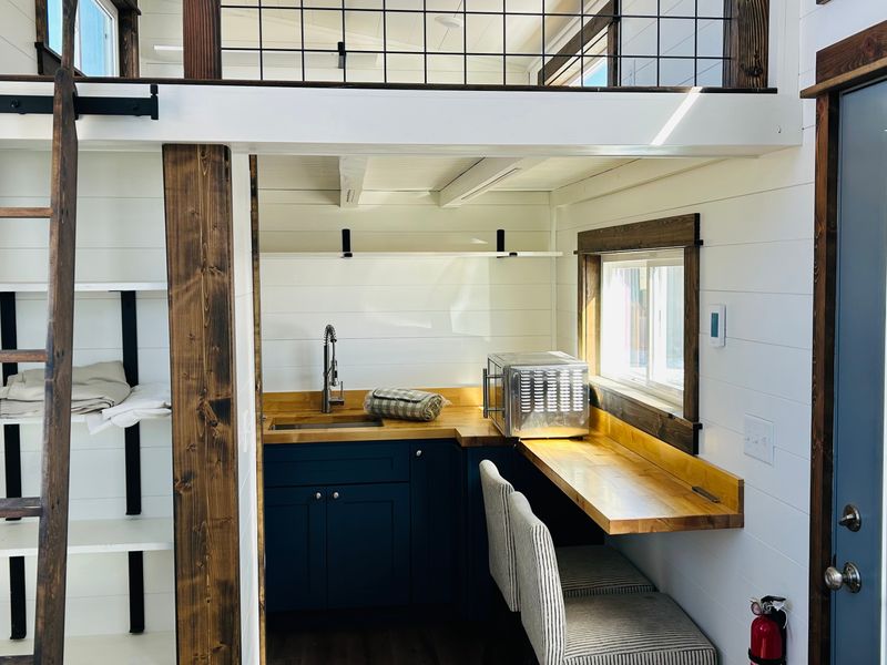 NOAH Certified Tiny Home For Sale!