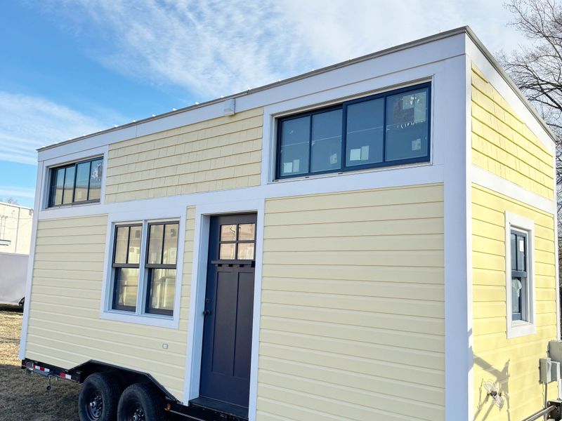 New Tiny Home Masterpiece | Craftsmanship, Comfort, and Efficiency image 2