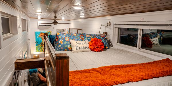 Turn-Key Tiny Home on Wheels - Delivered from Florida image 4