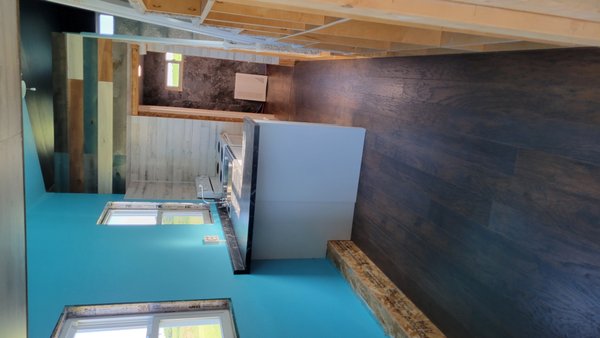For Sale: Nearly Finished Tiny Home!