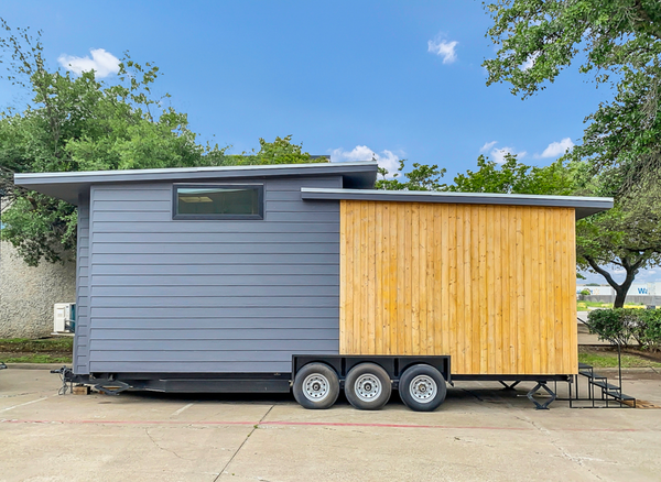 ✨Modern Farmhouse Tiny Home✨