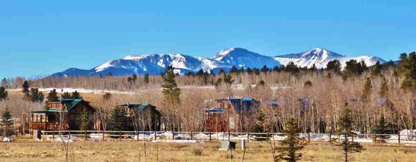 Whispering Aspen Village                                                            
Welcome to Whispering Aspen Village, Fairplay COMore info