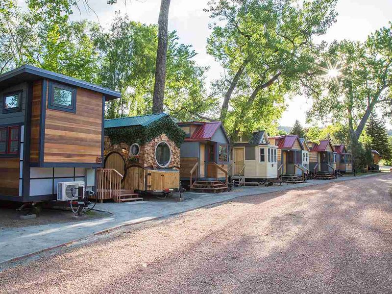 WeeCasa Tiny House Resort