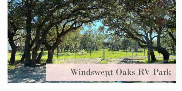 Windswept Oaks RV Resort (and Tiny Home) image 3