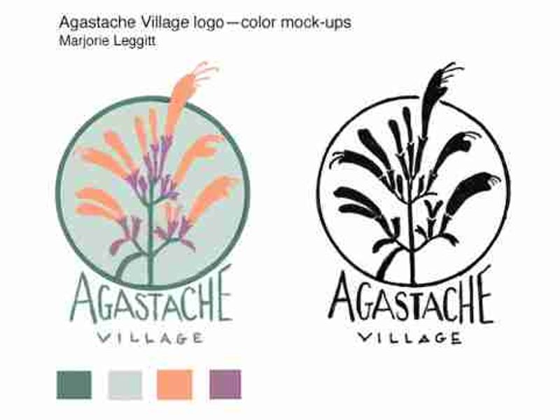 Agastache Village