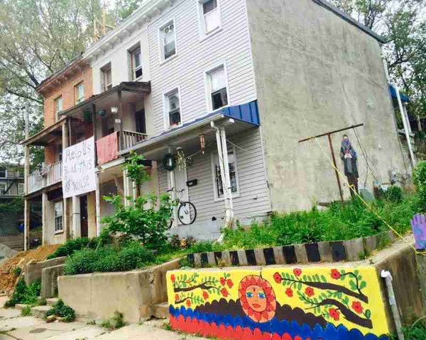 Baltimore Free Farm