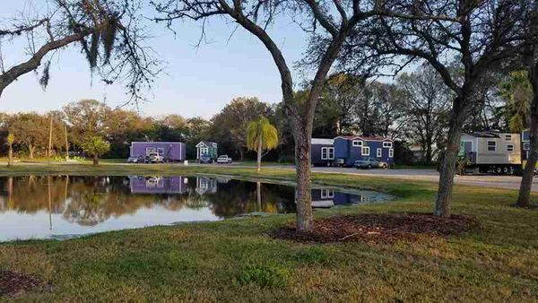 Circle Pond Tiny Community