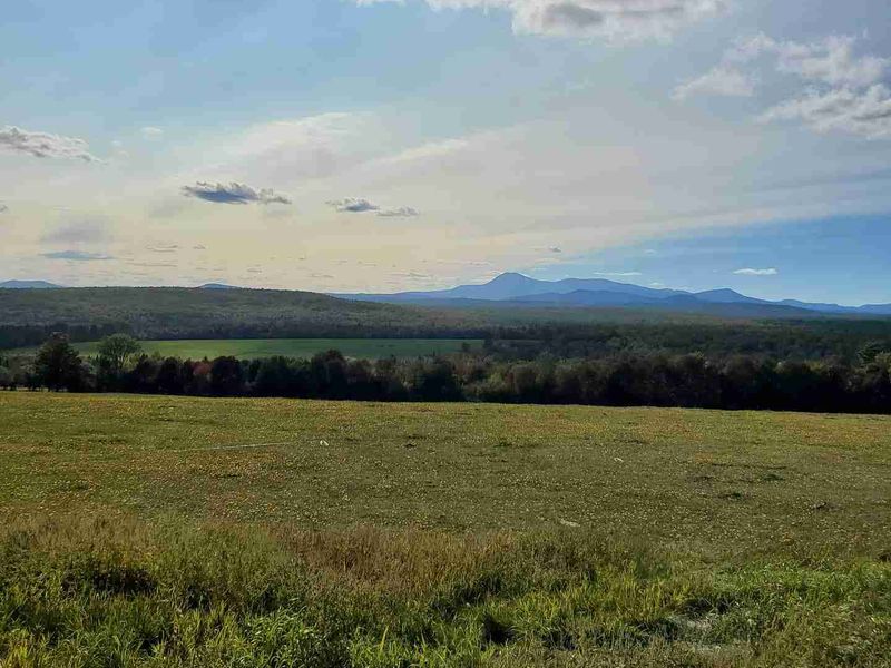 Sherman Maine by Katahdin