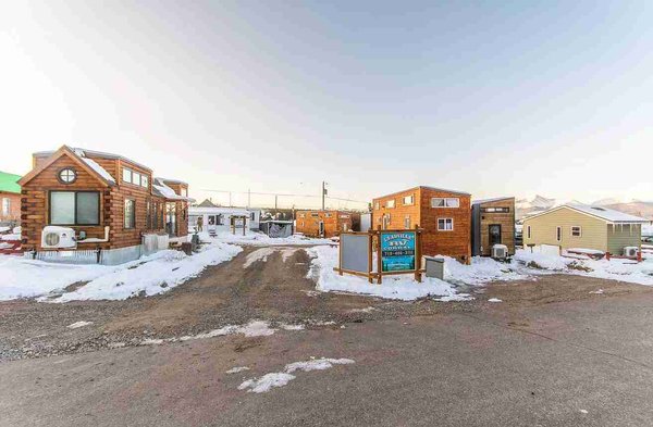 Tiny House Leadville