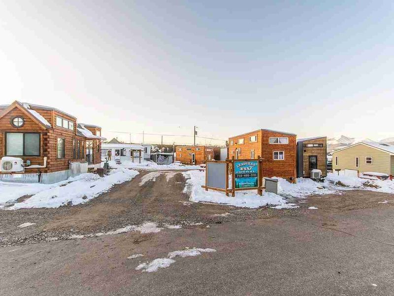 Tiny House Leadville