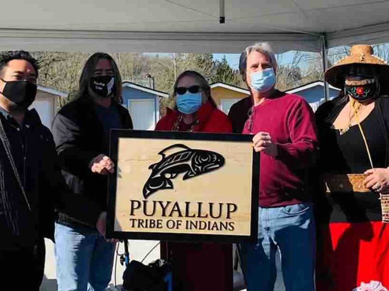 Puyallup Tribe of Indians Village image 2