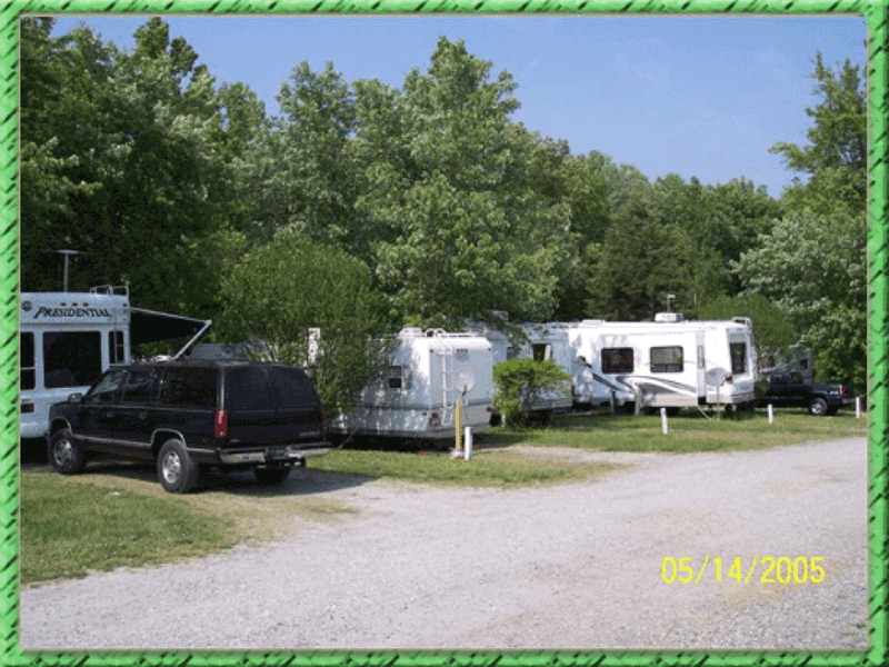 Hidden Acres Family Campground