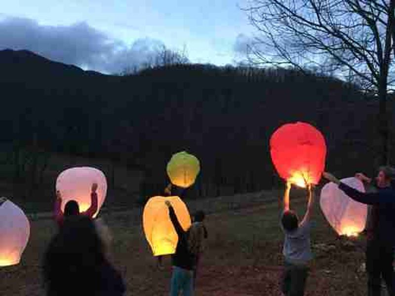 Sacred Mountain Sanctuary Community